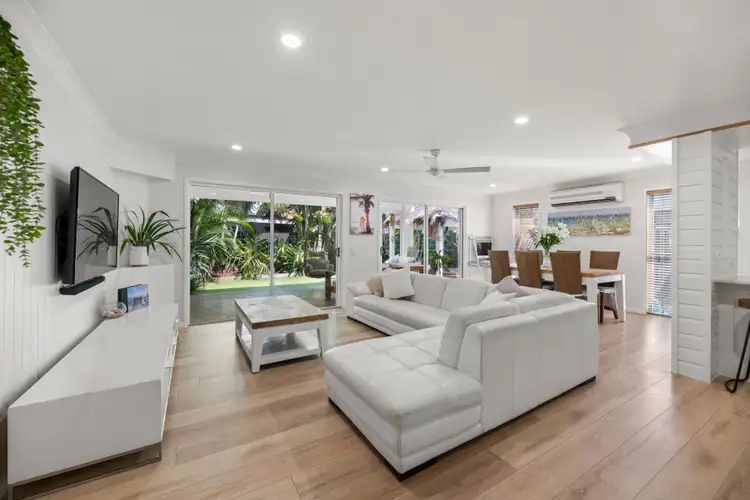 Fourth view of Homely house listing, 61 Venice Street, Burleigh Waters QLD 4220