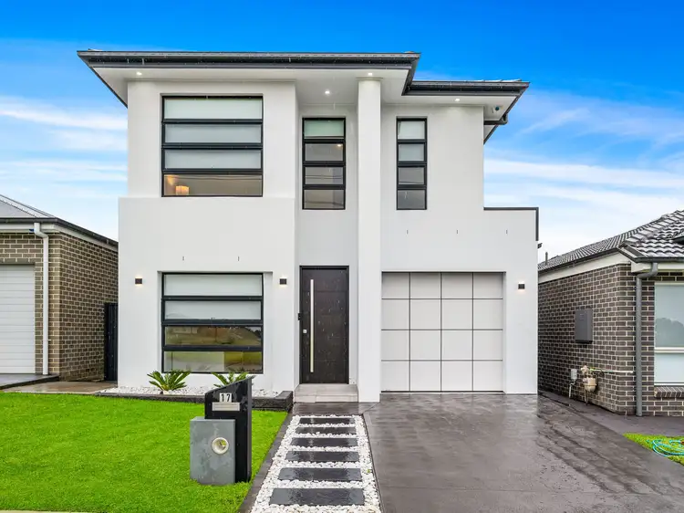 Main view of Homely house listing, 17 Long Reef Circuit, Gregory Hills NSW 2557