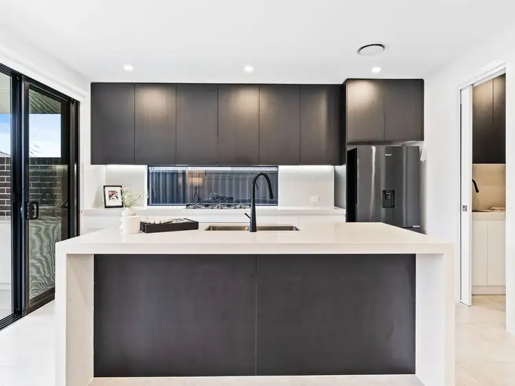 Fifth view of Homely house listing, 17 Long Reef Circuit, Gregory Hills NSW 2557