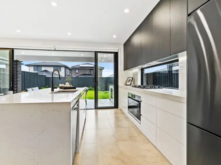 Sixth view of Homely house listing, 17 Long Reef Circuit, Gregory Hills NSW 2557