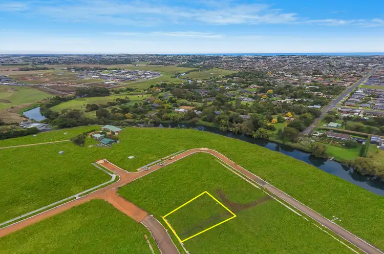 Second view of Homely land listing, 22 Brittain Avenue, Warrnambool VIC 3280
