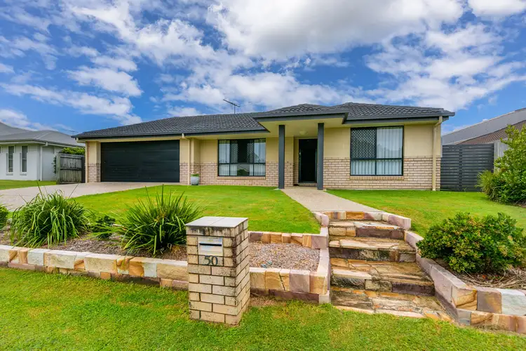 Main view of Homely house listing, 50 Daintree Street, Bellmere QLD 4510