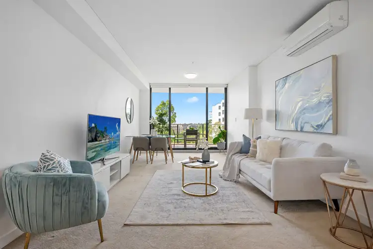 614/135-137 Pacific Highway, Hornsby NSW 2077