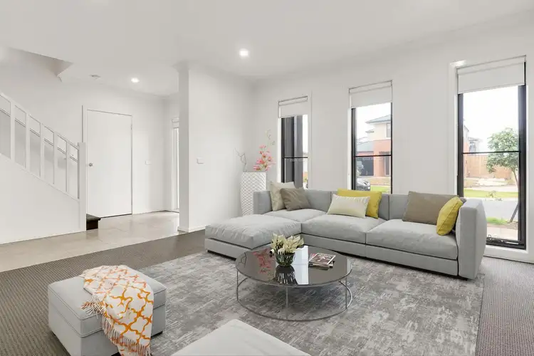 Second view of Homely house listing, 10 Astoria Drive, Point Cook VIC 3030