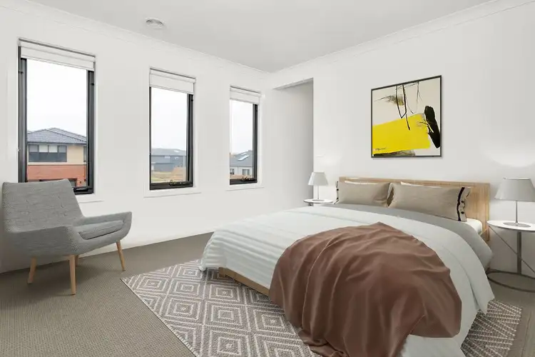 Fourth view of Homely house listing, 10 Astoria Drive, Point Cook VIC 3030