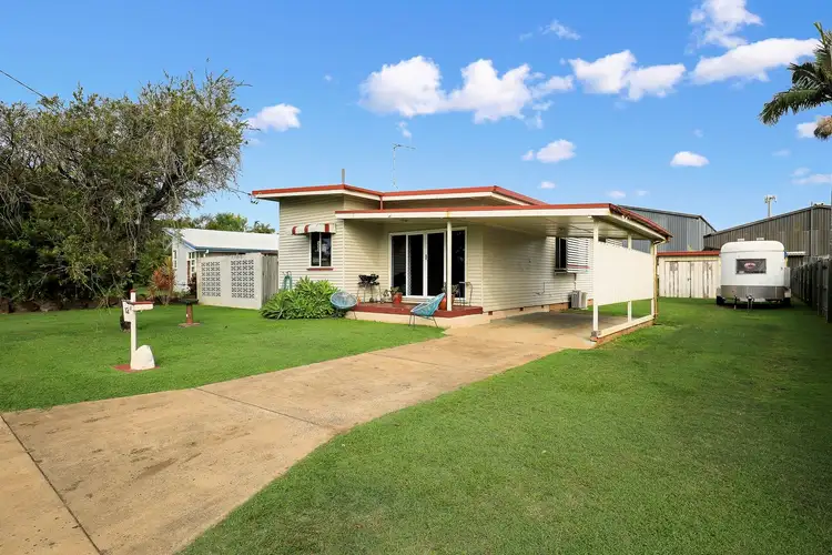 Second view of Homely house listing, 12 Logan Street, Norville QLD 4670