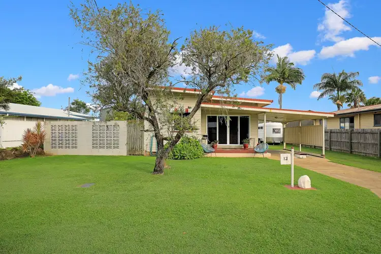 Third view of Homely house listing, 12 Logan Street, Norville QLD 4670