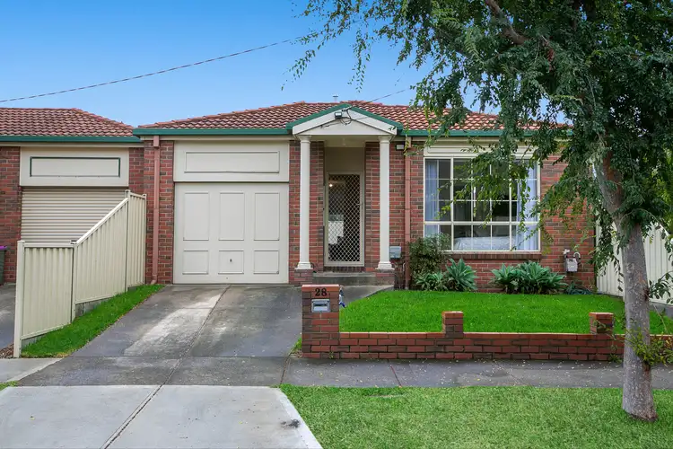 Main view of Homely house listing, 28 Queenscliff Road, Thomastown VIC 3074