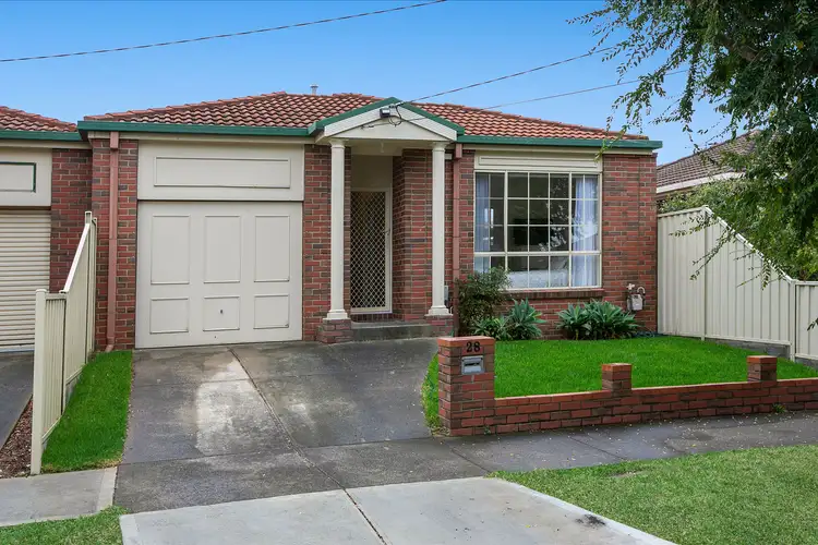 Second view of Homely house listing, 28 Queenscliff Road, Thomastown VIC 3074