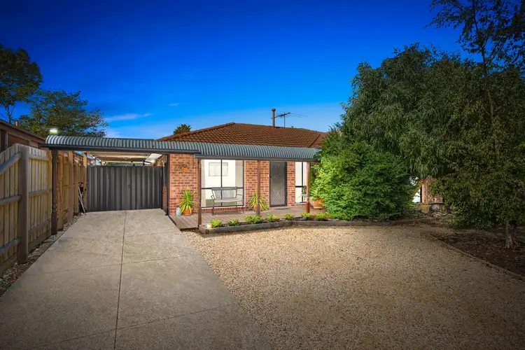 Second view of Homely house listing, 2 Savage Court, Werribee VIC 3030