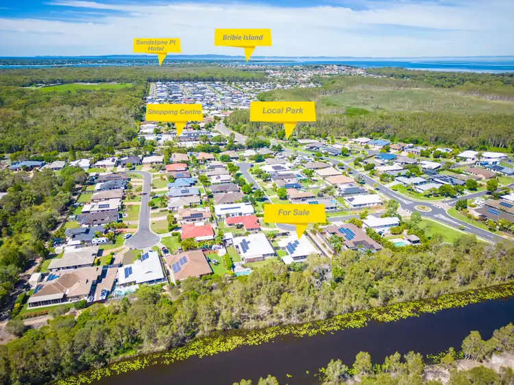 Second view of Homely house listing, 9 Dewdrop Place, Ningi QLD 4511