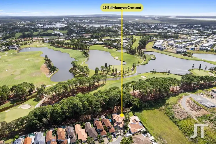 Second view of Homely semi-detached listing, 19 Ballybunyon Crescent, Hope Island QLD 4212