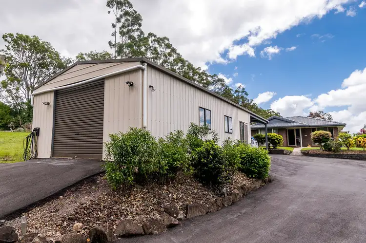 124 Eumundi - Kenilworth Road, Eerwah Vale QLD 4562
