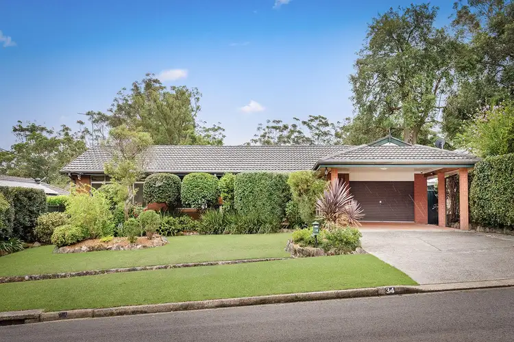 34 Jaffa Road, Dural NSW 2158