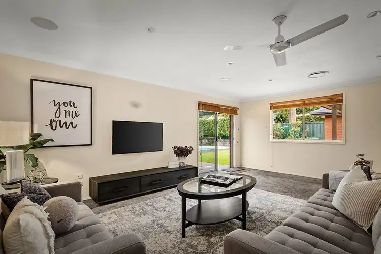 Second view of Homely house listing, 34 Jaffa Road, Dural NSW 2158