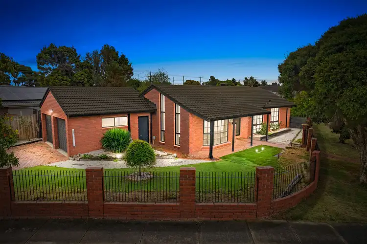 Main view of Homely house listing, 15 Argyle Crescent, Werribee VIC 3030