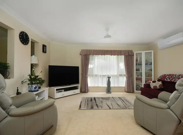 Second view of Homely house listing, 42 Cawdor Road, Highfields QLD 4352