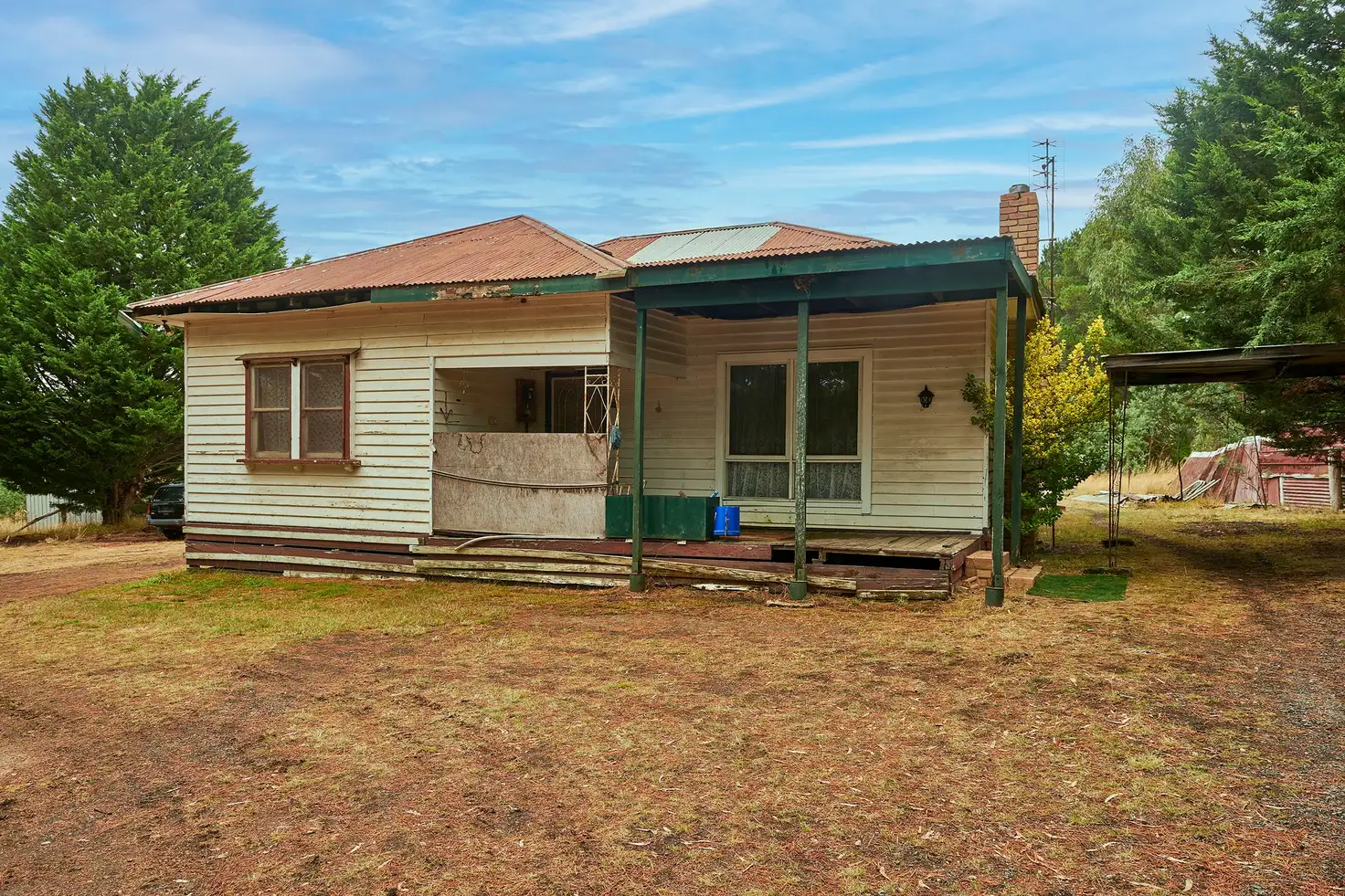 Main view of Homely house listing, 115 Majors Line Road, Tooborac VIC 3522