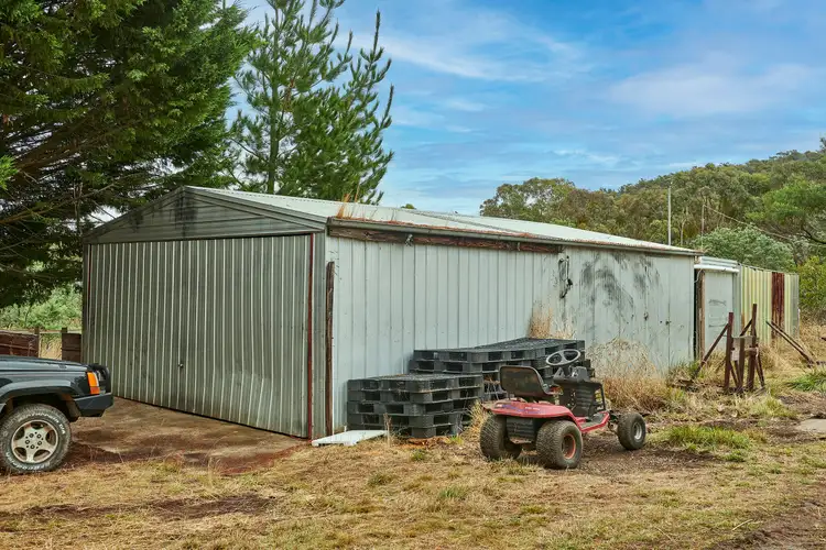 Second view of Homely house listing, 115 Majors Line Road, Tooborac VIC 3522