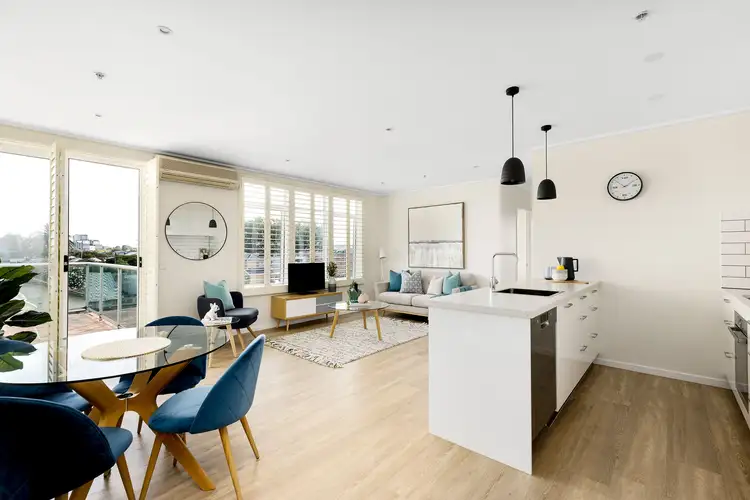Main view of Homely apartment listing, 31/195-197 Lygon Street, Brunswick East VIC 3057