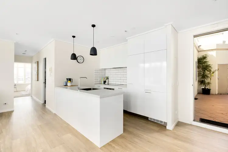 Third view of Homely apartment listing, 31/195-197 Lygon Street, Brunswick East VIC 3057