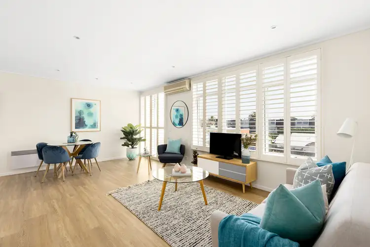Fourth view of Homely apartment listing, 31/195-197 Lygon Street, Brunswick East VIC 3057