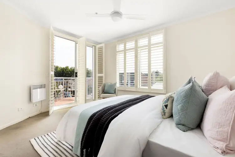 Fifth view of Homely apartment listing, 31/195-197 Lygon Street, Brunswick East VIC 3057