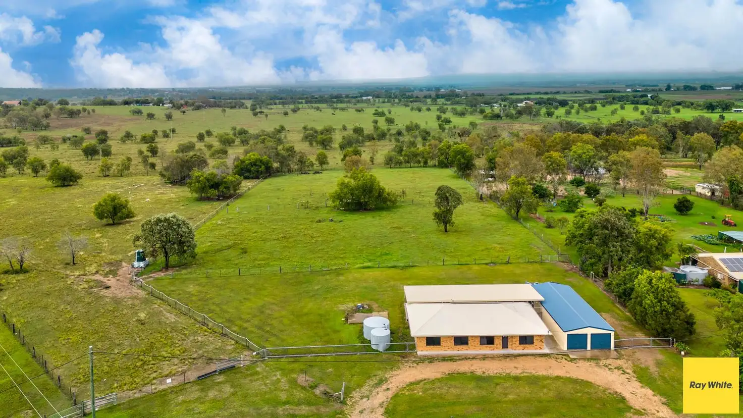 Main view of Homely rural property listing, 3 Swan Road, Regency Downs QLD 4341