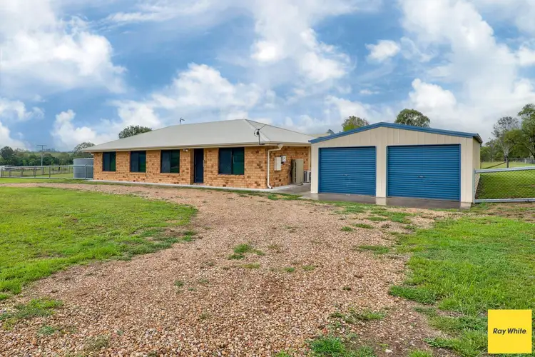 Second view of Homely rural property listing, 3 Swan Road, Regency Downs QLD 4341