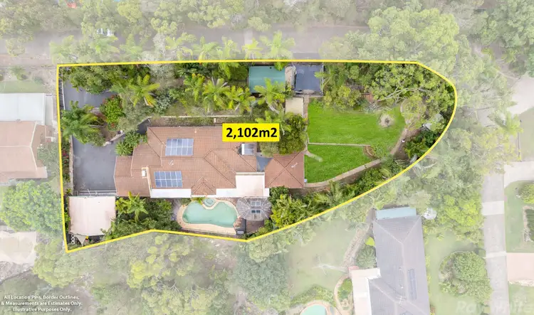 Third view of Homely house listing, 5 Essex Close, Springwood QLD 4127