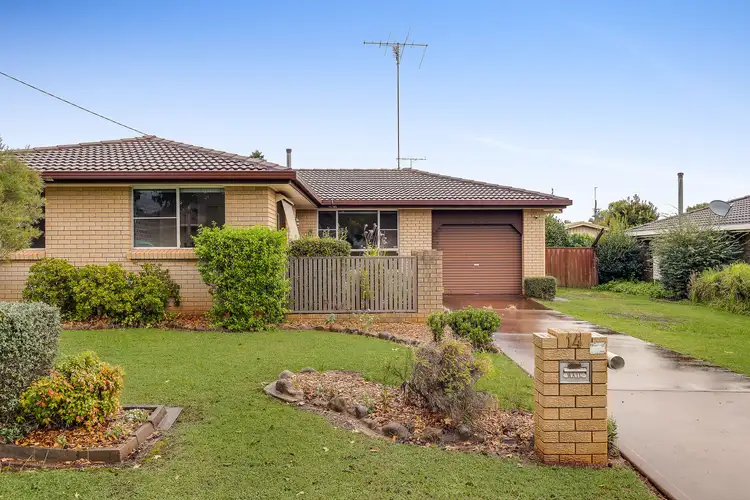 14 Hibiscus Drive, Centenary Heights QLD 4350