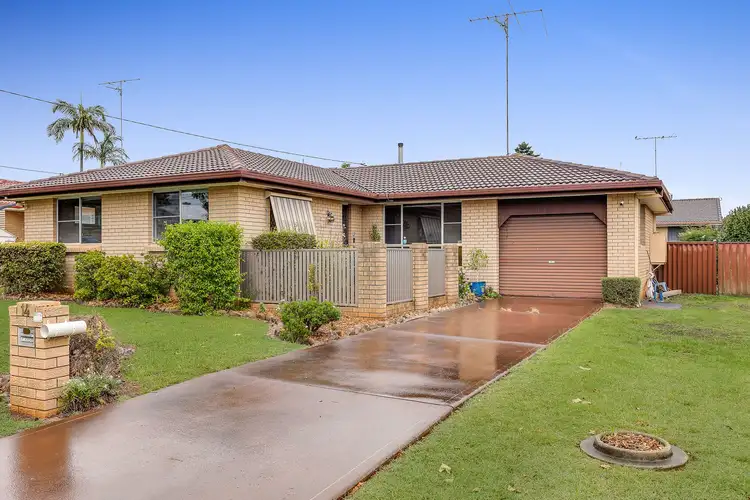 Second view of Homely house listing, 14 Hibiscus Drive, Centenary Heights QLD 4350