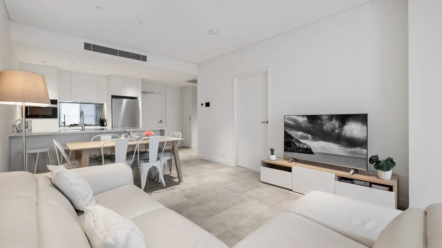 Main view of Homely apartment listing, 201/2 Fordham Way, Oran Park NSW 2570