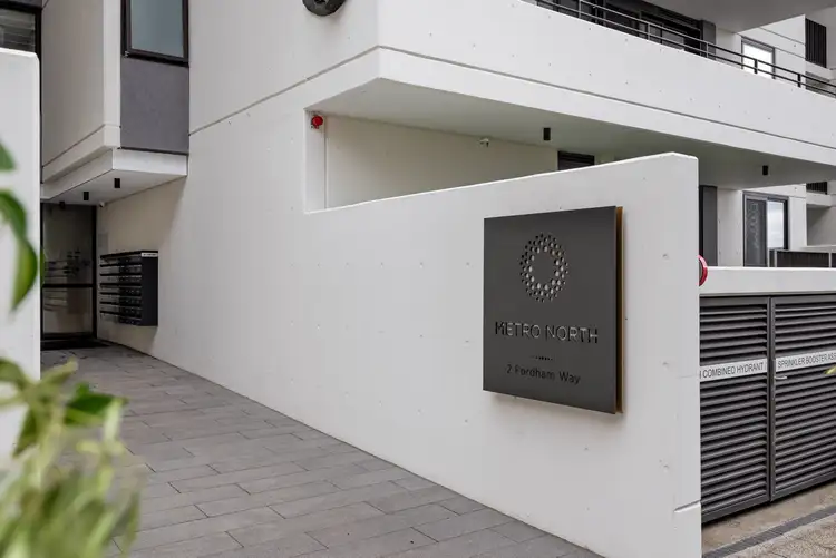 Fourth view of Homely apartment listing, 201/2 Fordham Way, Oran Park NSW 2570