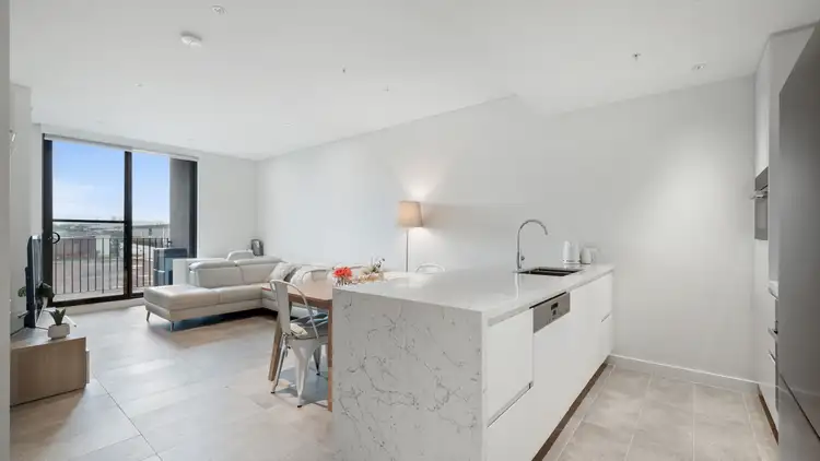 Sixth view of Homely apartment listing, 201/2 Fordham Way, Oran Park NSW 2570