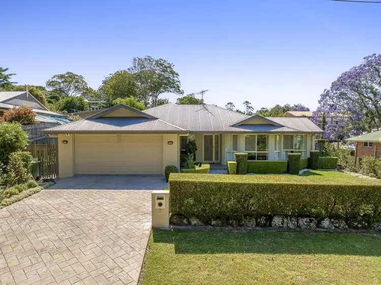 3 Curtis Street, East Toowoomba QLD 4350