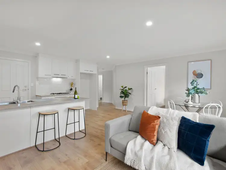 Third view of Homely house listing, 23A Karingal Way, Morphett Vale SA 5162