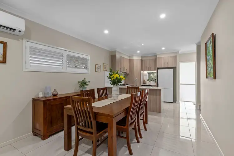 Fourth view of Homely townhouse listing, 16/128 Barton Street, Everton Park QLD 4053