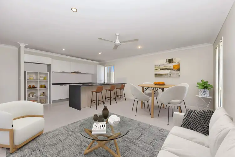 Third view of Homely house listing, 97 Kalynda Parade, Bohle Plains QLD 4817