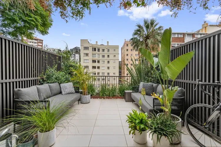 Main view of Homely studio listing, B32/100 Elizabeth Bay Road, Elizabeth Bay NSW 2011
