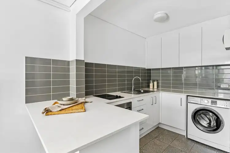 Third view of Homely studio listing, B32/100 Elizabeth Bay Road, Elizabeth Bay NSW 2011