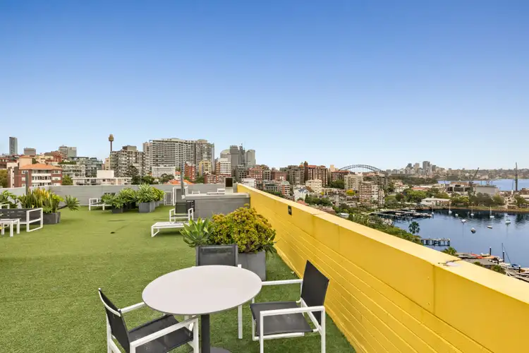 Fifth view of Homely studio listing, B32/100 Elizabeth Bay Road, Elizabeth Bay NSW 2011