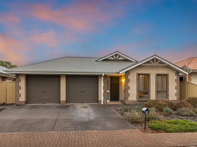 Main view of Homely house listing, 28 Nautical Circuit, Seaford Meadows SA 5169