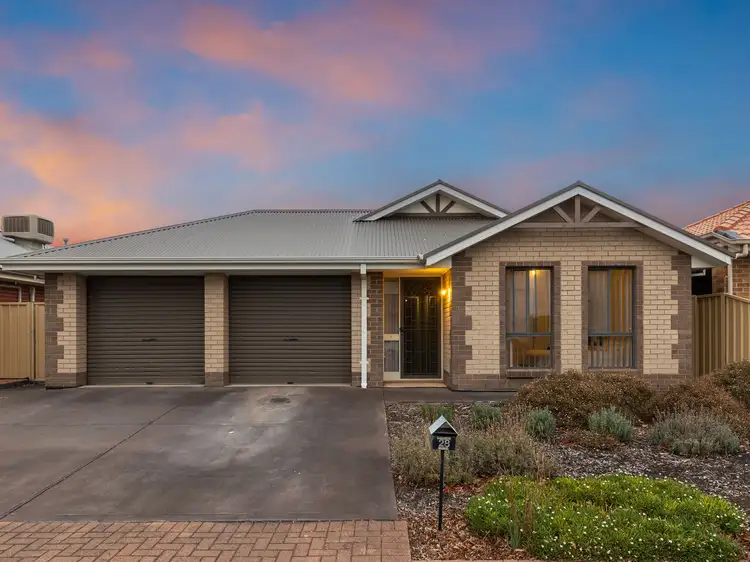 Fourth view of Homely house listing, 28 Nautical Circuit, Seaford Meadows SA 5169