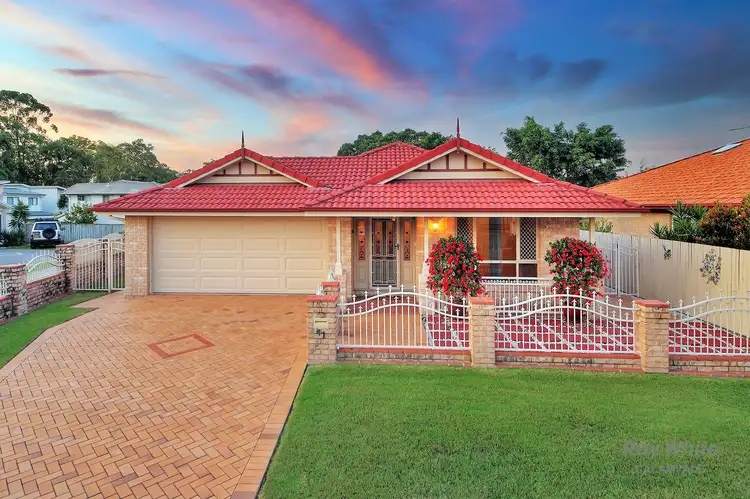Second view of Homely house listing, 41 Semper Place, Calamvale QLD 4116