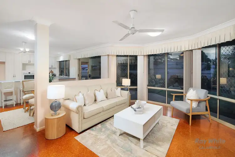 Third view of Homely house listing, 41 Semper Place, Calamvale QLD 4116