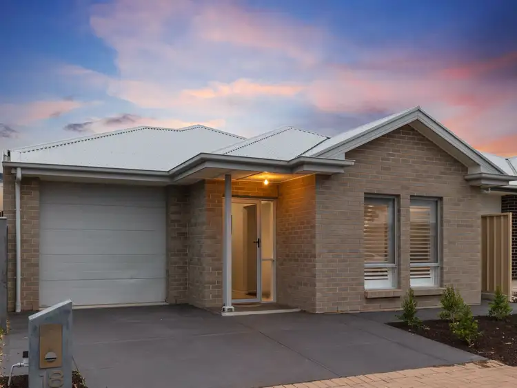 Fourth view of Homely house listing, 18 Cook Street, Seaford Meadows SA 5169