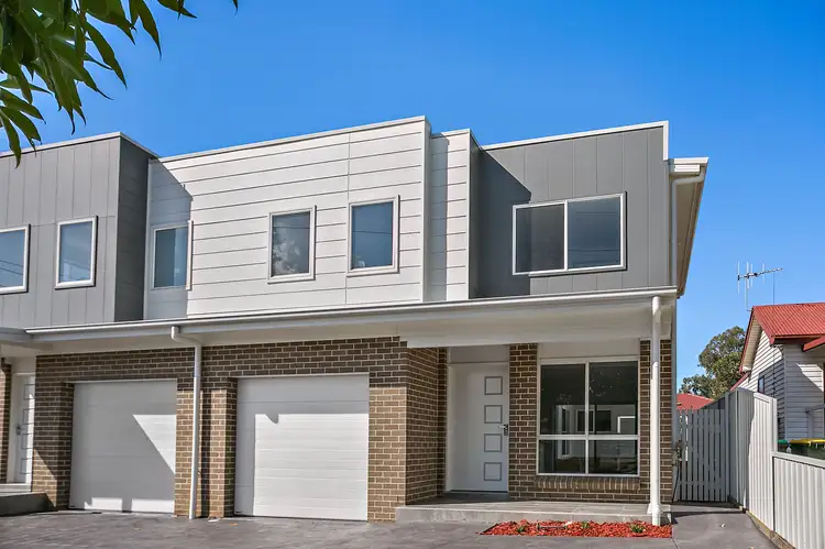 Main view of Homely townhouse listing, 2/91 Terry Street, Albion Park NSW 2527