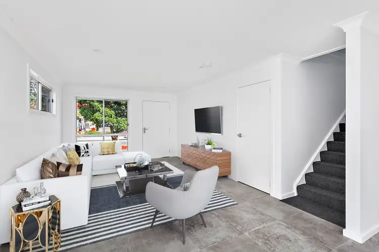 Second view of Homely townhouse listing, 2/91 Terry Street, Albion Park NSW 2527