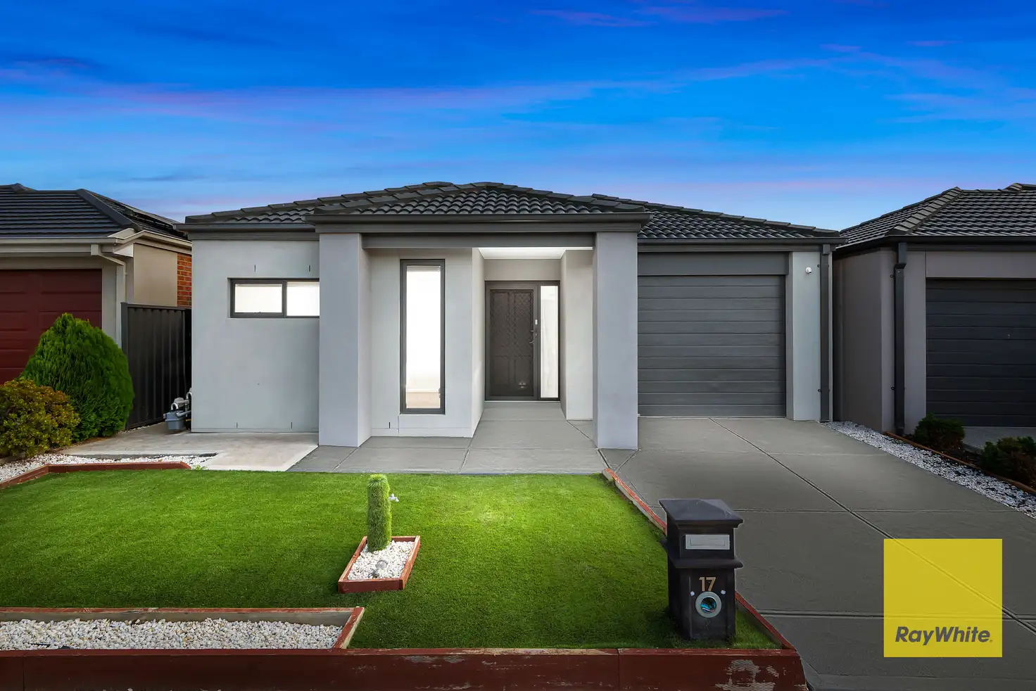 Main view of Homely house listing, 17 Connell Street, Tarneit VIC 3029